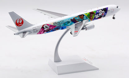 1:200 JC Wings JAPAN AIRLINES BOEING B767-300ER Airplane Diecast Aircraft Model