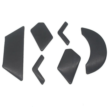 1Set 0.6mm PTFE Mouse Skating Feet Stickers For Logitech G903 LIGHTSPEED F