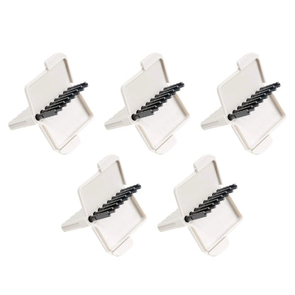 5 Packs Wax Guards Filters For Widex, Phonak, Unitron, Resound Hearing Aids