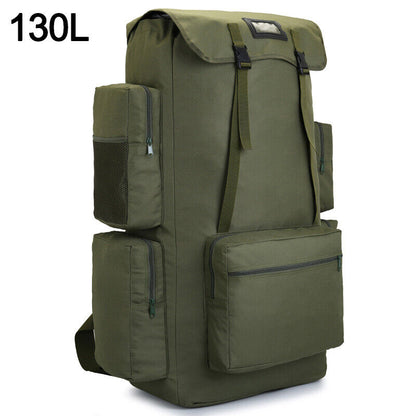 Camping Backpack Travel Bags Hiking Men Molitary Tactical Army Shoulder Bag