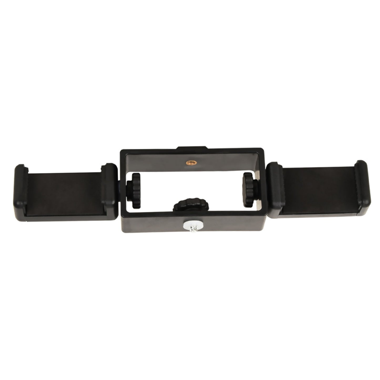 New 1 PC Dual Position Mobile phone Clip Desktop Multi-function Phone Holder