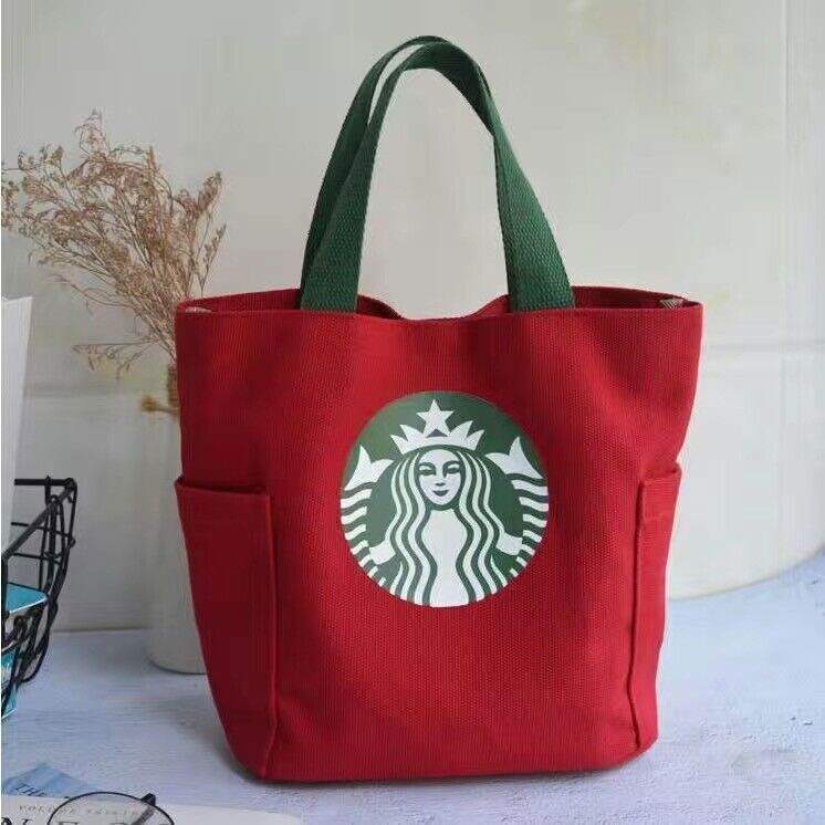 NEW HOT Starbucks Fashion Modern Women Handbags Lady Leisure Small Shopping Bags