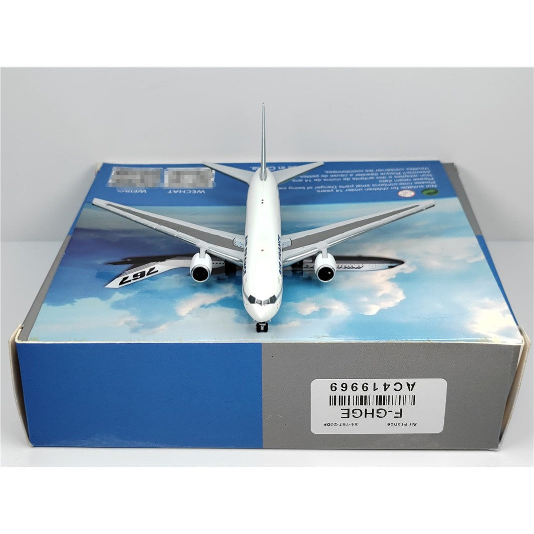 1:400 Aeroclassics Air France B767-200 F-GHGE Passenger Plane Diecast Model