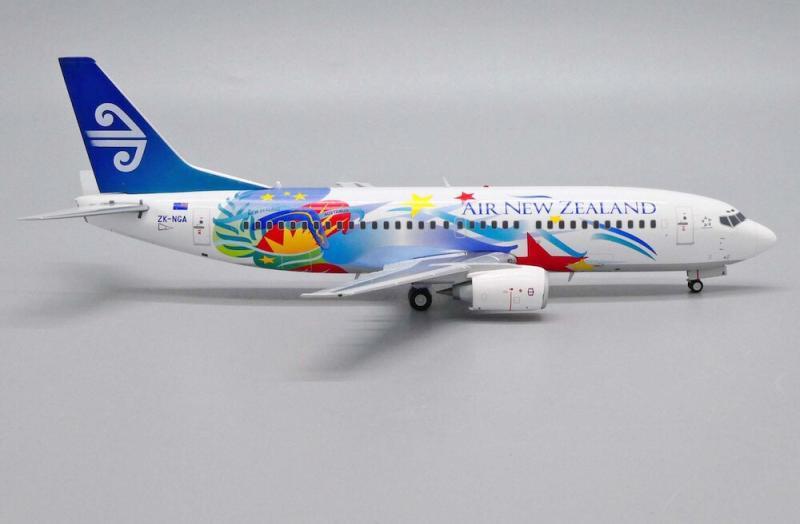 1:200 JC Wings SAS Scandinavian BOEING B737-300 Airplane Diecast Aircraft Model