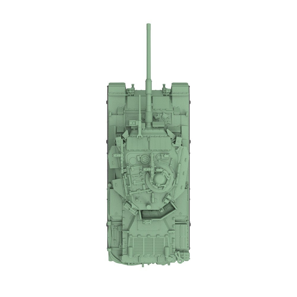 SSMODEL SS100804V2.0 15mm WarGaming Model Israel Sho't Kal Gimel Main BattleTank