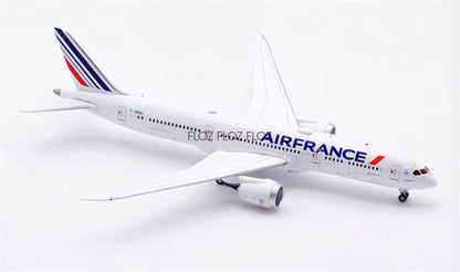 for Aviation for Air France for Boeing B787-9 F-HRBH 1:400 plane Pre-built Model