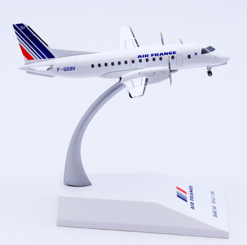 1:200 JC Wings AIR FRANCE SAAB340A Passenger Airplane Diecast Aircraft Model