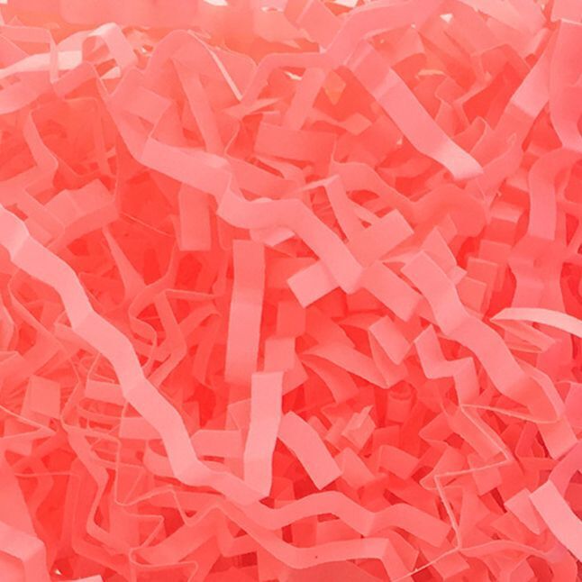 Paper Gift Box Filler Materials Glitter Metal Foils Decor Confetti Shredded 100g