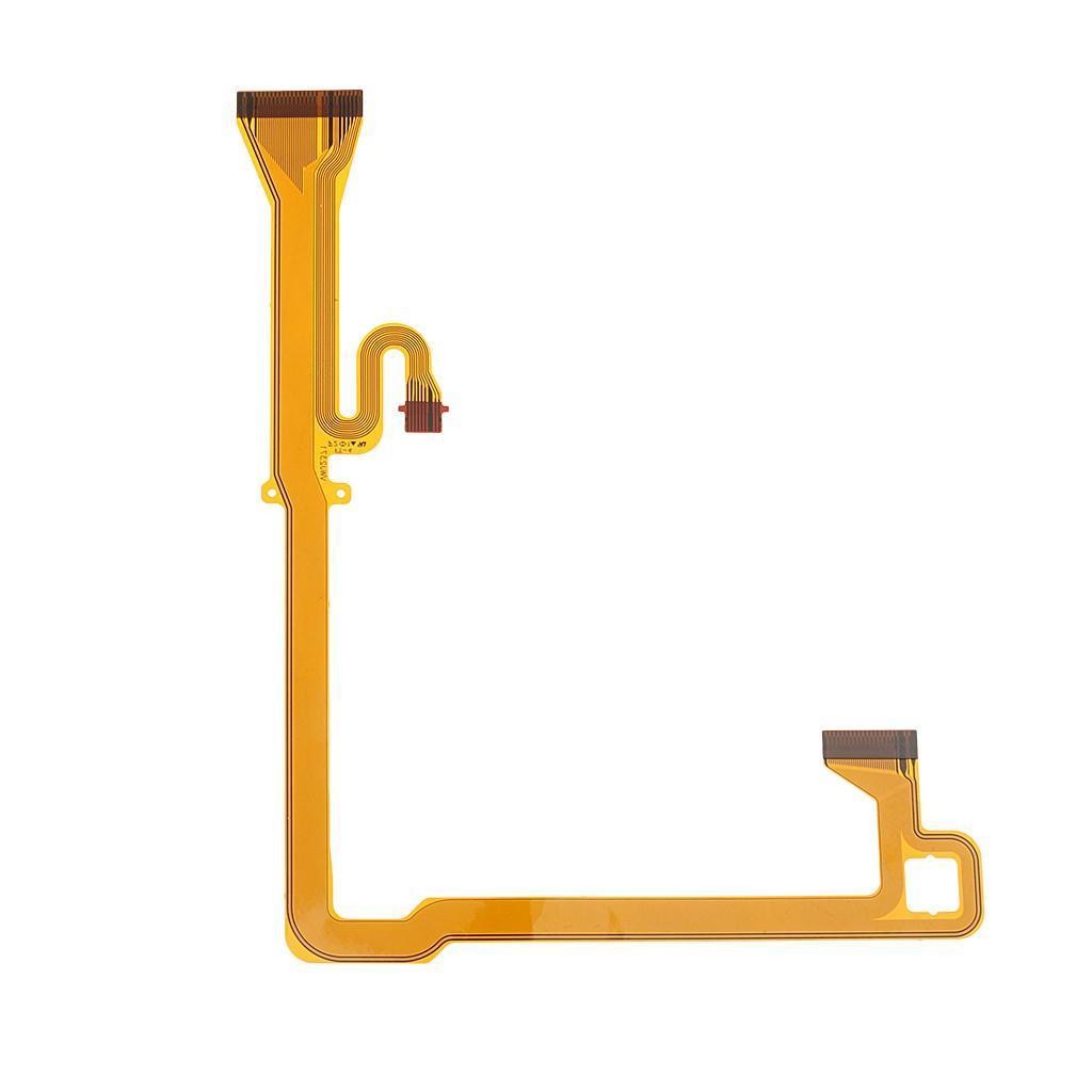 Perfeclan LCD FPC Flex Cable Ribbon Repair Part Unit For Panasonic DMC- GH3 GH4