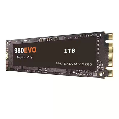 M. 2 NGFF 980EVO Solid State Drive High Speed 1TB 2TB 4TB Laptop Memory