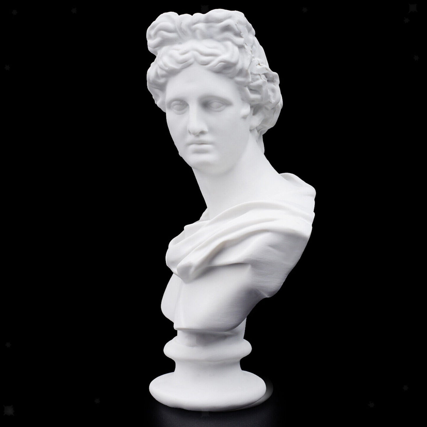 Classic Apollo Statue Replica Resin Sculpture Artware Decor Collection