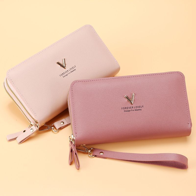 Wallet Purses Tassel Coin Purse Card Holder Synthetic Leather Clutch Money Bag