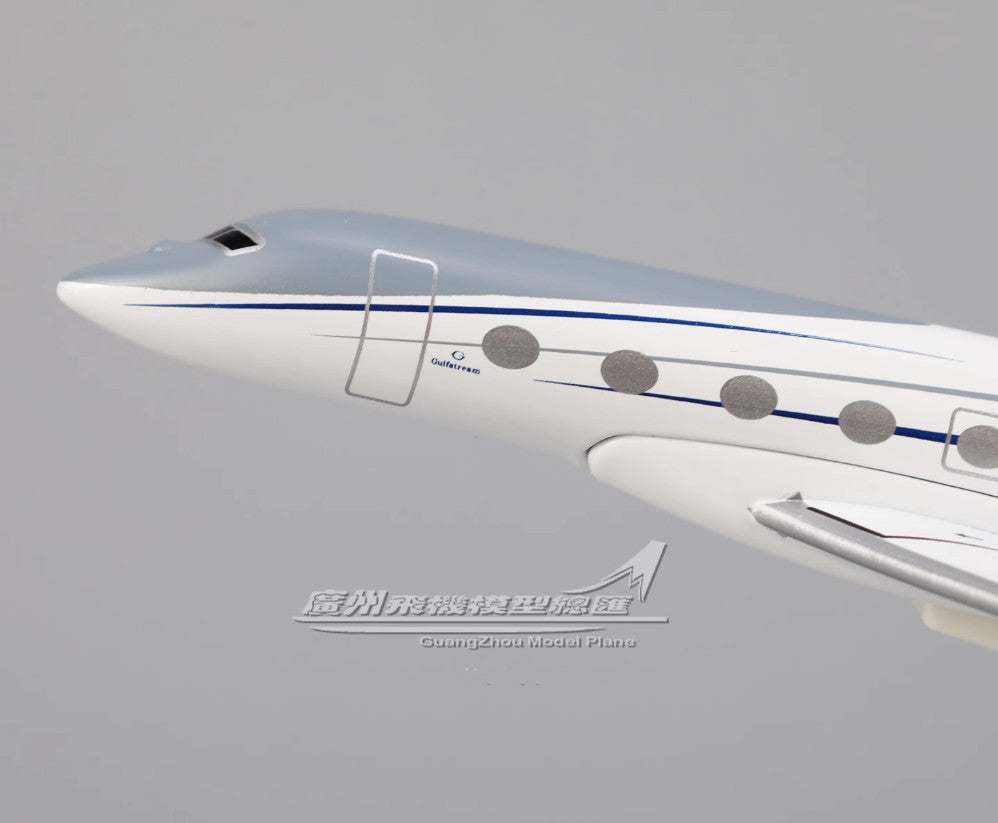 16cm Gulfstream G650ER N650GD Business Airplane Diecast Aircraft Plane Model