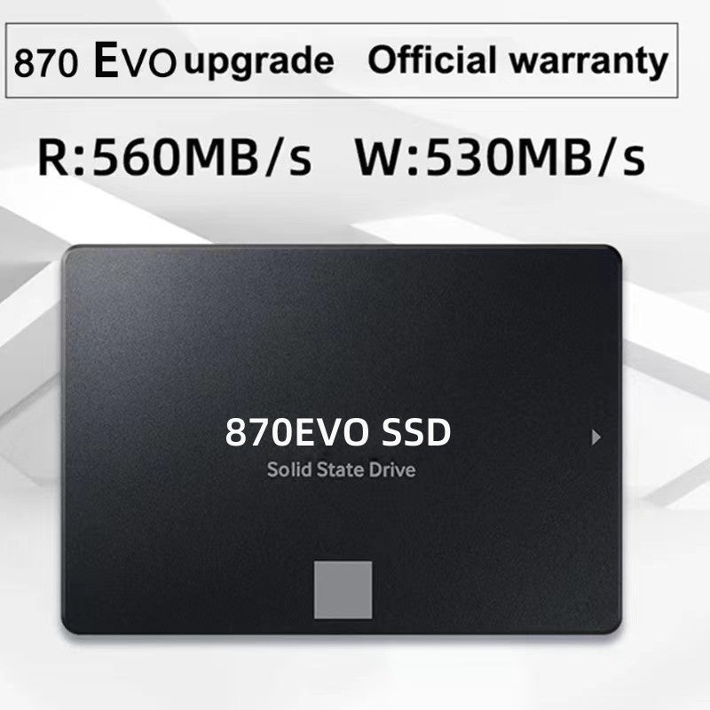 1TB 2TB 4TB SSD 2.5'' SATA III Internal Solid State Drive PC/MAC 560MB/s US NEW