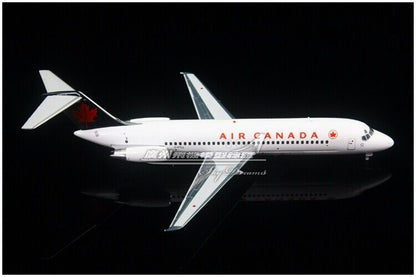 1:200 JC Wings AIR CANADA McDonnell Douglas DC-9 Passenger Plane Diecast Model