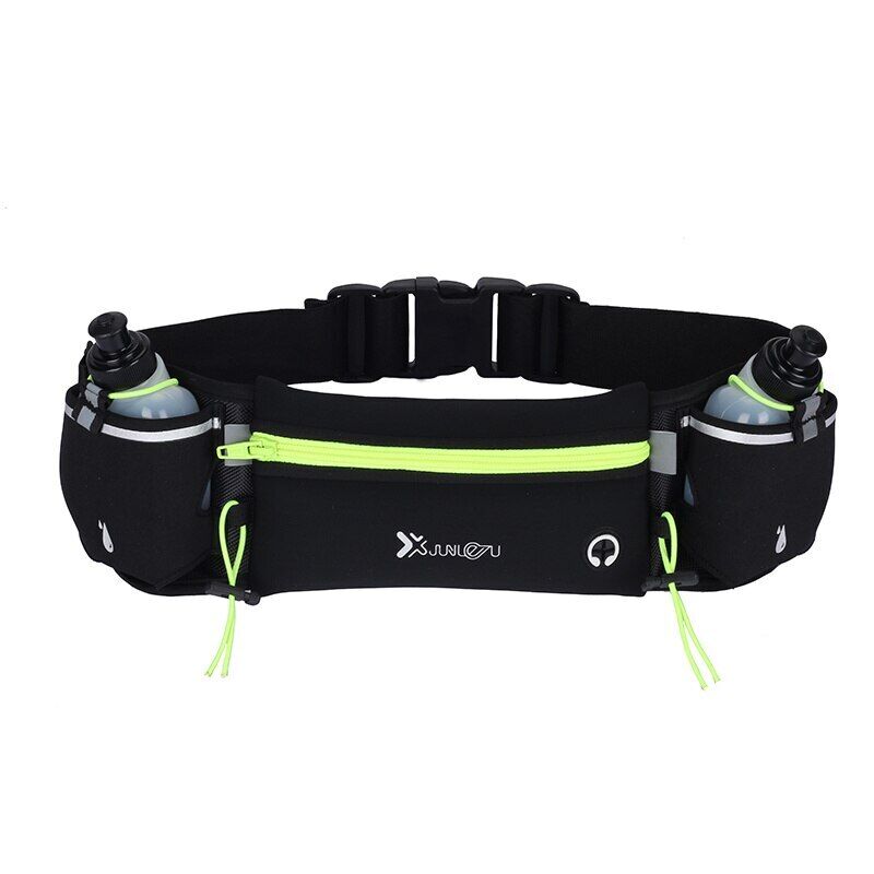 Pocket Running Belt Running Waist Bag Phone Sports Woman Pack Water Bottle