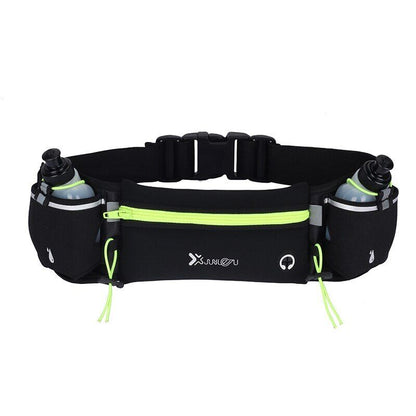 Pocket Running Belt Running Waist Bag Phone Sports Woman Pack Water Bottle