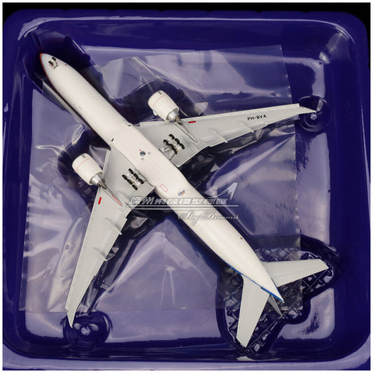 1:400 GeminiJets KLM BOEING B777-300ER Airplane Diecast Plane Aircraft Model