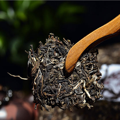 357g High Quality Yunna Bohai Puerh Tea Ancient Tree Green Tea Puerh Tea Cha Tea