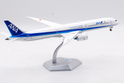1:200 SQ Wings ANA Boeing 787-10 JA981A Passenger Airplane Diecast Model