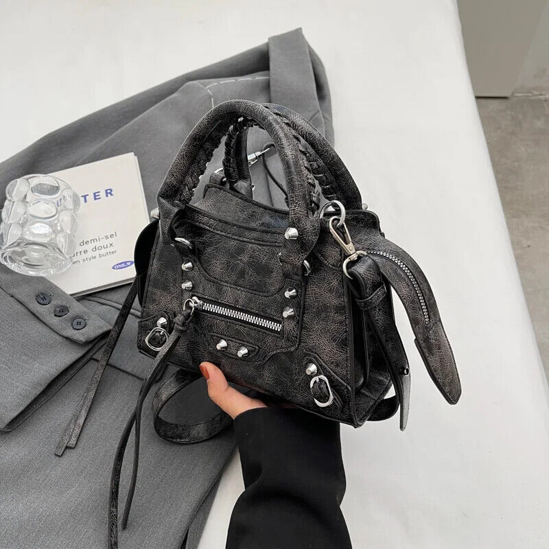 Bags 2024 Women's Bags Autumn/winter Crossbody Bag Small Square Bag