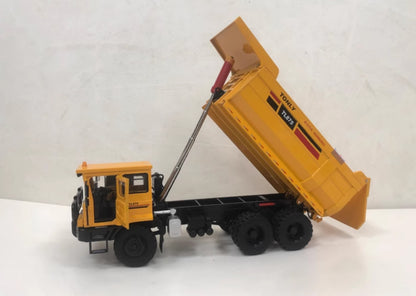 1:35 19CM TONLY Mining DUMPTRUCK Construction Machine Equipment Diecast Model