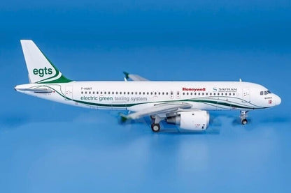 1:400 JC Wings SAFRAN AIRBUS A320 Passenger Airplane Diecast Aircraft Model