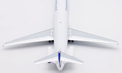 1:200 InFlight Continental McDonnell Douglas DC-9-50 Airplane Diecast Model