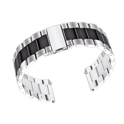 Stainless Steel Watch Strap Band Bracelet For Samsung Galaxy Watch 46mm SM-R800