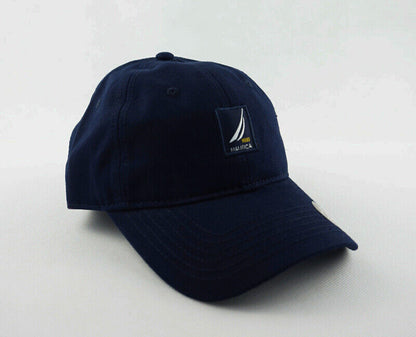 Hot Nautica Hat Golf Sport Baseball Cap 100% Cotton New Adjustable Blue Unisex