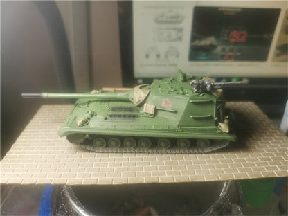 1/72 Soviet Union Object 268 V4 Tank Destroyer Painted Finished Model