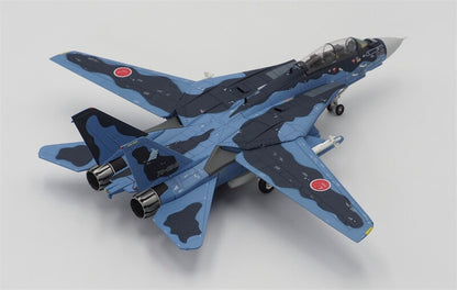 Calibre Wings F14J Tomcat JASDF Kai Mona Cat 1/72 DIECAST Plane Pre-built Model