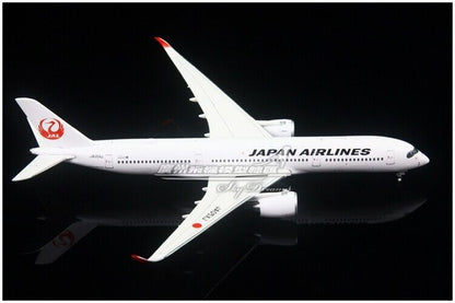 1:400 JC WINGS JAPAN AIRLINES AIRBUS A350-900 Passenger Airplane Diecast Model