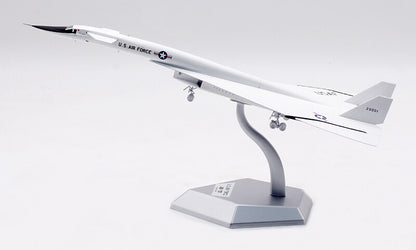 1:200 SQ Wings U.S.AIR FORCE XB-70 Bomber Plane Fighter Diecast Aircraft Model