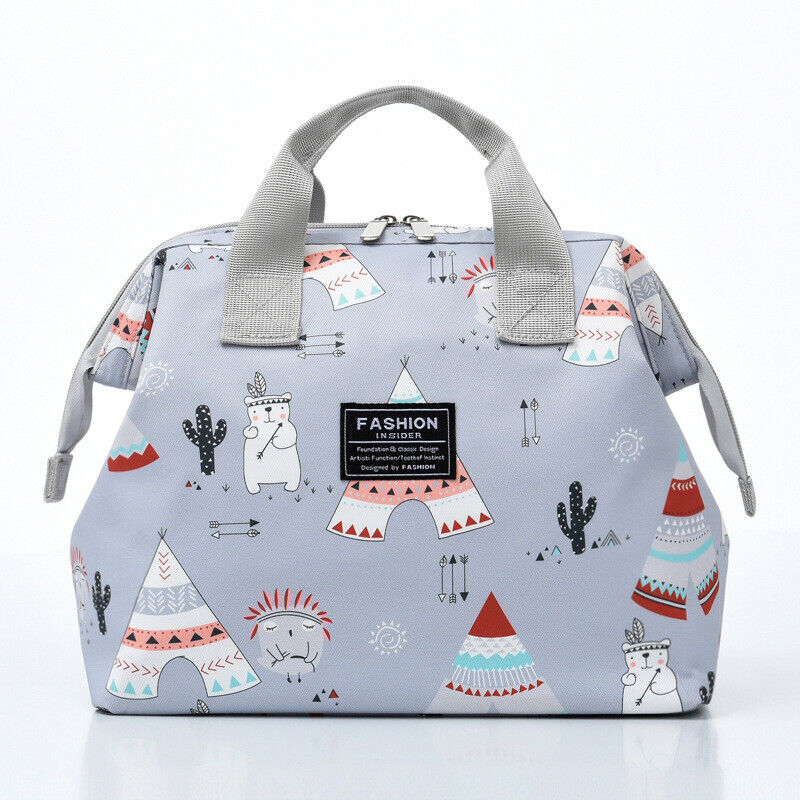 Waterproof Baby Diaper Nappy Changing Bag Mummy Nursing Shoulder Bag Handbag