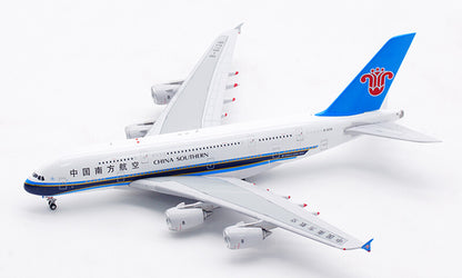 1:400 Aviation CHINA SOUTHERN AIRBUS A380-800 Passenger Airplane Diecast Model