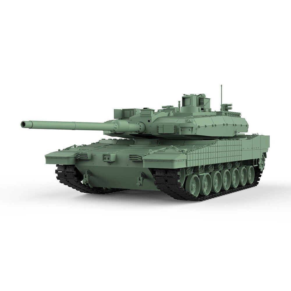 SSMODEL SS64799 1/64 Military Model Kit T��rkiye Altay Main Battle Tank