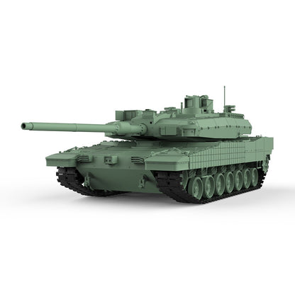 SSMODEL SS64799 1/64 Military Model Kit T��rkiye Altay Main Battle Tank