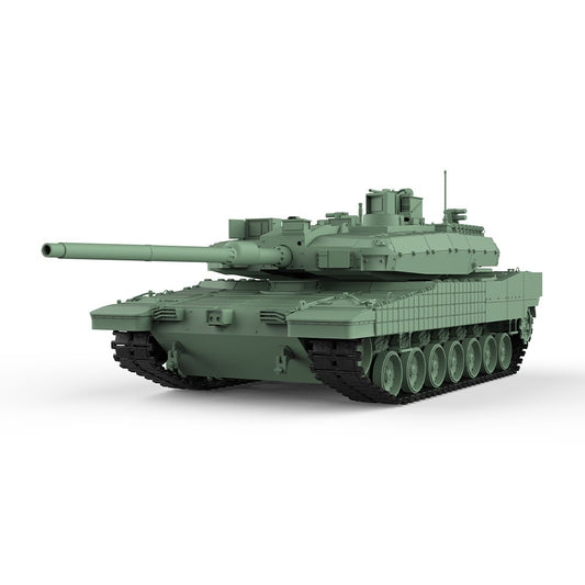SSMODEL SS64799 1/64 Military Model Kit T��rkiye Altay Main Battle Tank