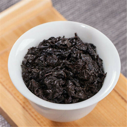 Premium Charcoal Baked Tie Guan Yin * Roast Oolong Tea Green Tea Wu Long 50-500g