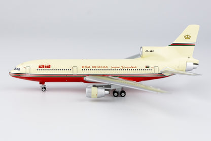 1:400 NGmodels Royal Jordanian Airlines L-1011-500 Airplane Diecast Plane Model