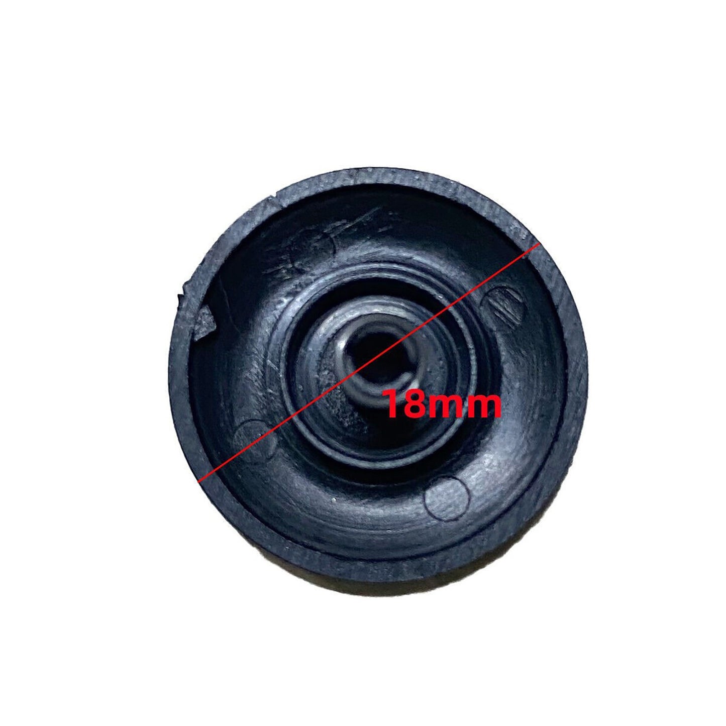 Joystick Control Center Button Cap Cover Knob Replacement For Audi A4 A5 A6 A8