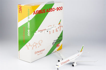 NG Models Ethiopian Airlines FOR AIRBUS A350-900 ET-AVE 1:400 Aircraft Model