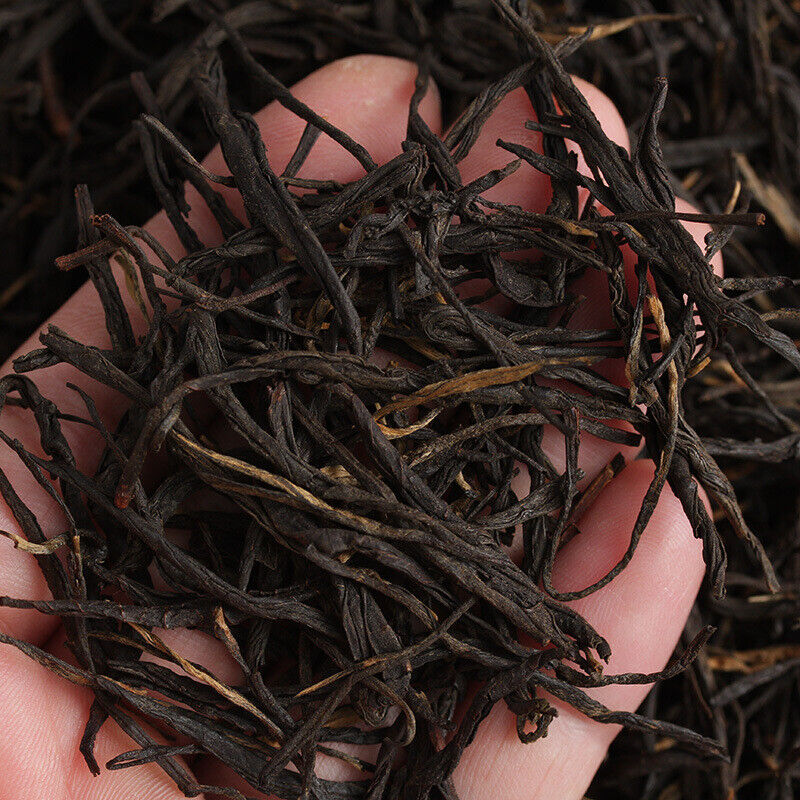 Fengqing Dian Hong tea spring tea Two-leaf pine needles (No. 2) Ridley black tea