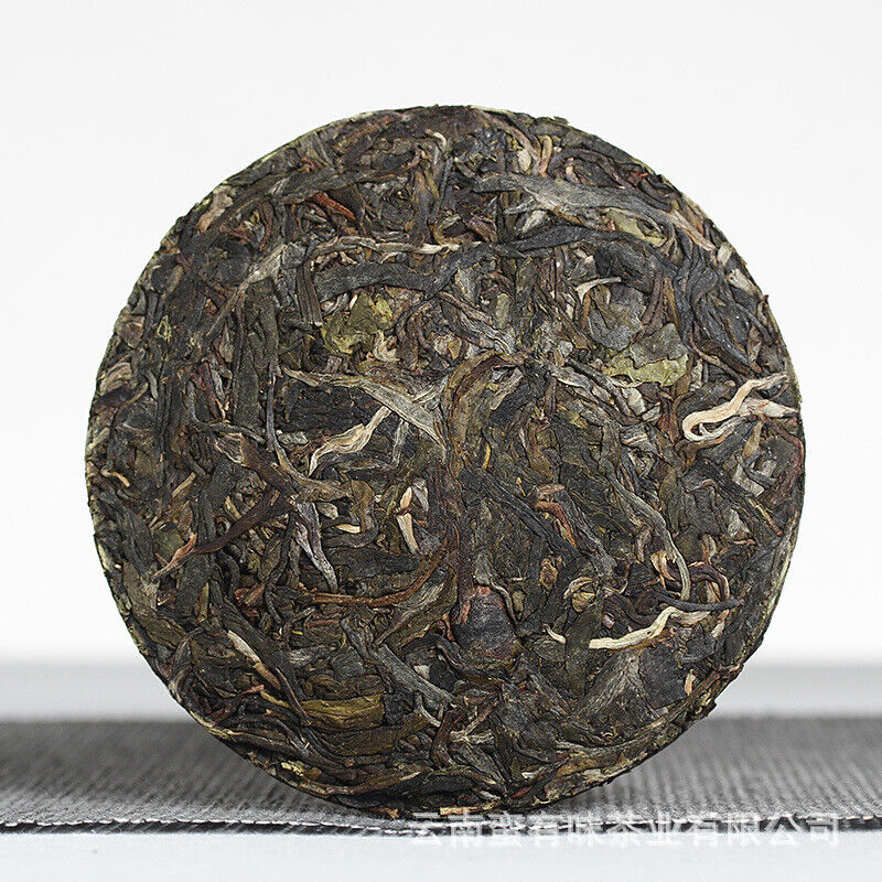100g Pu'er Tee Island Honig Reim Kleiner Kuchen Großer Baum Pu'er Rohkuchen