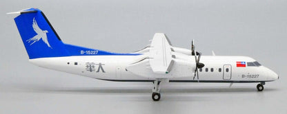 1:200 JC Wings Great China Air Dash 8-Q300 Airplane Diecast Aircraft Model