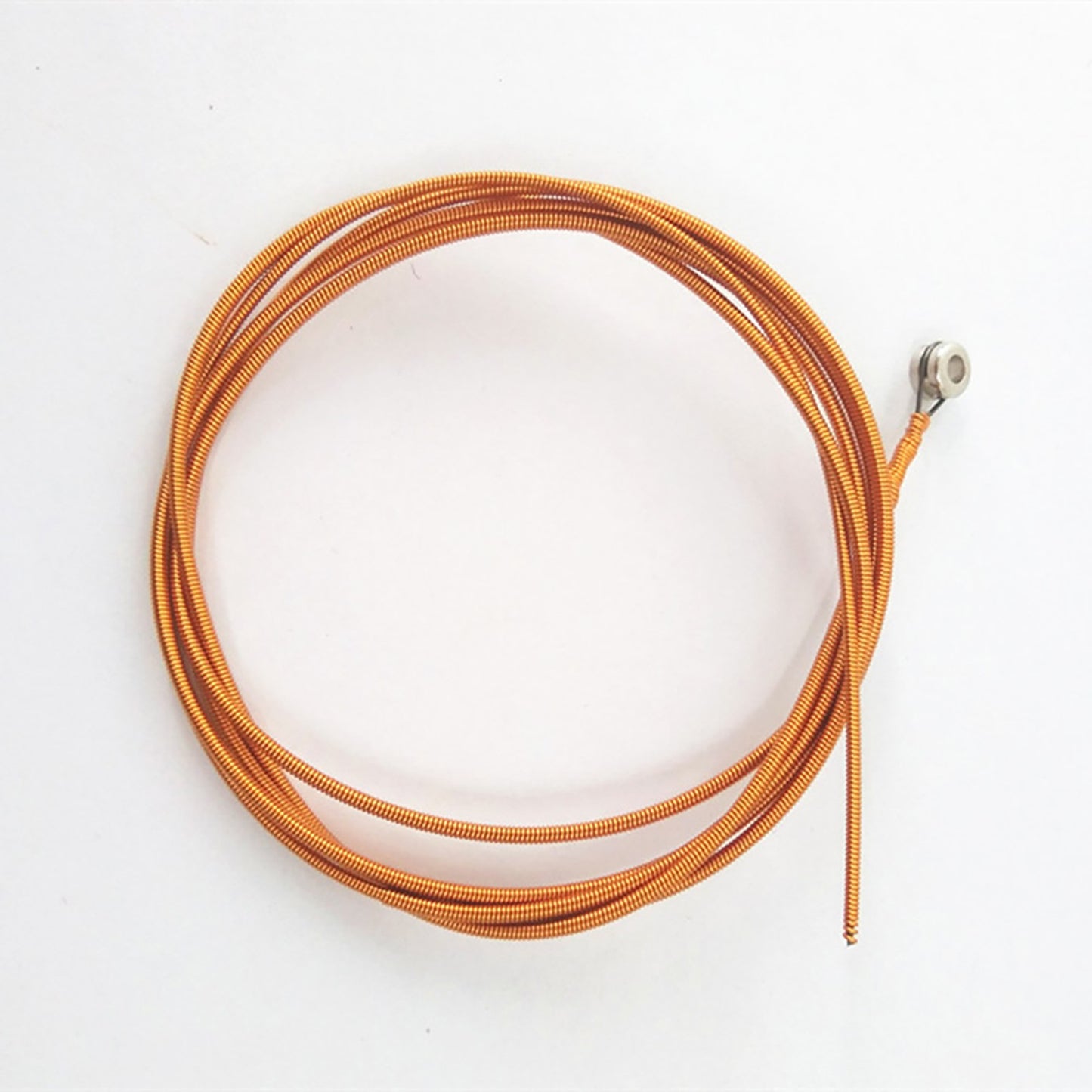 4PCS Steel + Nickel Alloy Electric Bass Strings Four Color Bass Guitar String