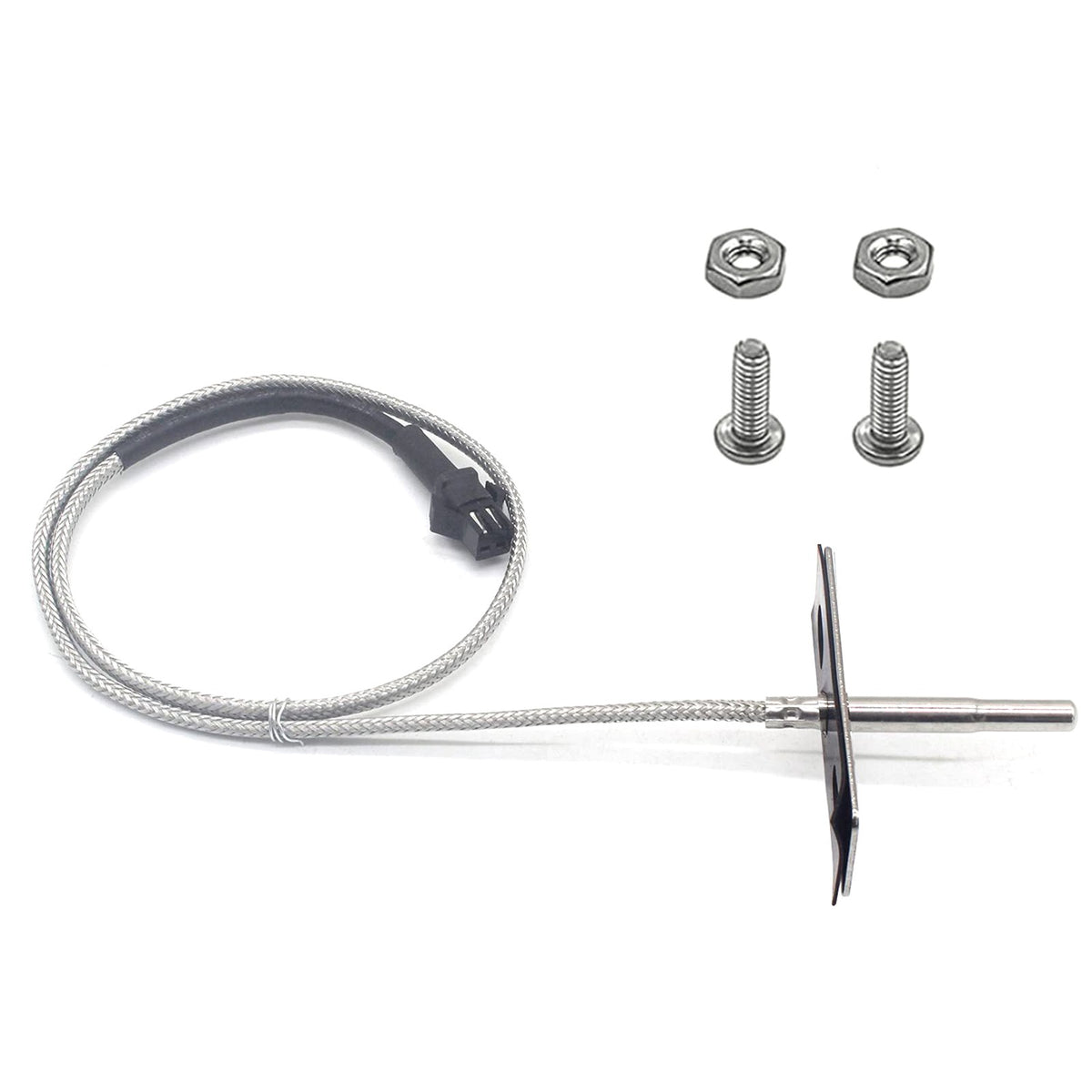 For Pit Boss RTD Temp Sensor Probe Classic Series 3/5 Vertical Smoker Waterproof