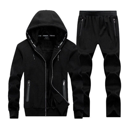 Men Sports Suit Tracksuit Sportswear Sweats Suits Mens Tracksuits Pants Sets
