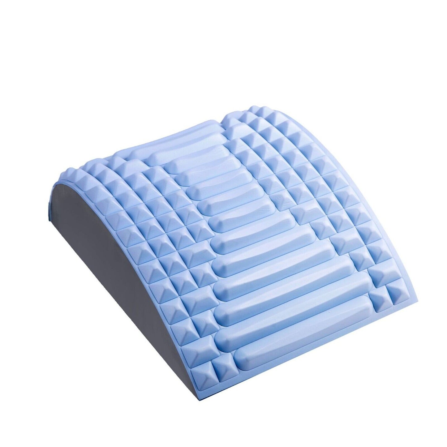 Neck And Back Stretcher Pain Fatigue Relief Acupoint Stimulation Portable Neck